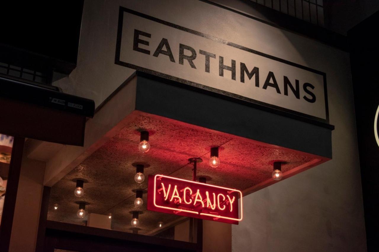 Earthmans Amemura Osaka Dış mekan fotoğraf